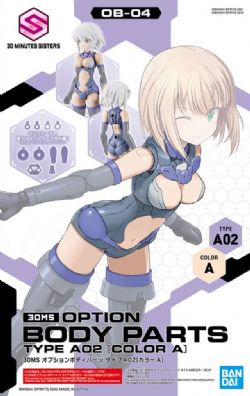 30 MINUTES SISTERS -  OPTION BODY PART [COLOR A] OB-04 -  TYPE A02